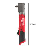 m12fraiwf38-0 Milwaukee 3/8 in 12V Cordless Body Only Impact Wrench Cordless