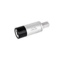 4-991-05 Bernstein 4-991 Series Hexagon Socket Torque Adapter, 6.35 mm, 1/4in Insert, Steel Grey Finish