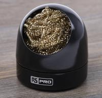 136-8299 RS PRO Soldering Accessory Soldering Iron Solder Tip Cleaner, for use with Gentle Fine Clean of Soldering Tip