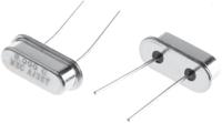 hus-8000-18-30504085 MERCURY 8MHz Crystal ±30ppm HC-49-US 2-Pin 10.7 x 4.3 x 3.5mm