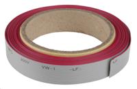 289-9874 RS PRO Flat Ribbon Cable, 16-Way, 1.27mm Pitch, 5m Length