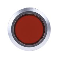 175-8242 RS PRO Illuminated Push Button Switch, Panel Mount, 22.2mm Cutout, DPDT, Red LED, 250V ac, IP65