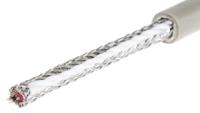 b954044-ge321 Alpha Wire ProTekt Series Data Cable, 4 Cores, 0.35 mm², Screened, 22 AWG, 50m, Screened Shield