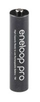 bk-4hcde4be Panasonic eneloop Pro NiMH Rechargeable AAA Battery, 930mAh, 1.2V