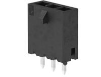 216571-1003 Molex Micro-Fit Series Vertical Through Hole PCB Header, 3 Contact(s), 3 mm Pitch, 1 Row, Shrouded