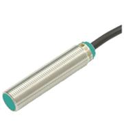 nbb8-18gm50-a2-v1 Pepperl + Fuchs Inductive Barrel-Style Inductive Proximity Sensor, PNP Output, 8 mm Detection, IP68, M18