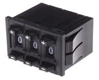 3683s-1-102l Bourns 3680 1kΩ Digital Display Precision Potentiometer 10-Turns 2-Gang Panel Mount, 3683S-1-102L