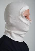 nxh1-t Nomex Hood Flame Retardant White