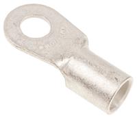 160000 TE Connectivity, SOLISTRAND Uninsulated Crimp Ring Terminal, M10 Stud Size, 42.4mm² to 60.6mm² Wire Size