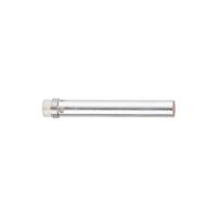 it5034 ifm electronic Inductive Smooth Barrel Proximity Sensor, 1.5 mm Detection, PNP NO, 10 → 30 V dc