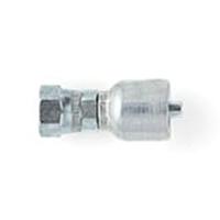 1jc77-12-12 Parker Crimped Hose Fitting to 3/16 in, 1JC77-12-12