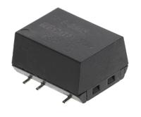 r1s-0505 Recom R1S DC-DC Converter, 5V dc/ 200mA Output, 4.5 → 5.5 V dc Input, 1W, Surface Mount, +100°C Max Temp -40°C