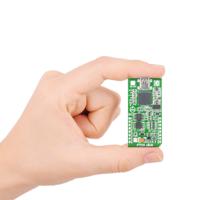 mikroe-1421 MikroElektronika FTDI click FT2232H Development Kit for MikroBUS MIKROE-1421