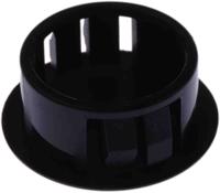 817-8845 RS PRO Blanking Plug, 19.1mm Hole Diameter, Nylon 66, 22.9mm Diameter, Unthreaded