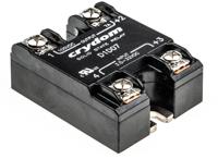 d1d07 Sensata Crydom 1-DC Series Solid State Relay, 7 A Load, Surface Mount, 100 V Load, 32 V Control