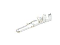 150180-1016 Male Crimp Terminal, 150180 for use with EconoLatch Wire-to-Wire Interconnects