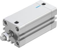 adn-32-60-a-p-a Festo Pneumatic Cylinder - 536276 32 mm Bore, 60 mm ADN Series, Double Acting Acting