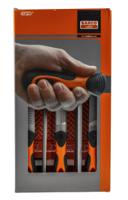 1-477-10-2-2 Bahco 250mm, Second Cut Engineers File Set