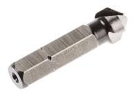 423-872 RS PRO HSS Drill Bit, 8.3mm Head, 3 Flute(s), 90°, 1 Piece(s)