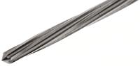 b100-18 Dormer 1/8in x 66 mm HSS Hand Reamer