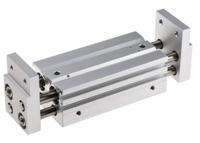 mhl2-16d2 SMC 2 Finger Double Action Pneumatic Gripper, MHL2-16D2, Parallel Gripping Type