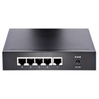 ds52000 StarTech.com DS52000, Unmanaged 5 Port Ethernet Switch With PoE