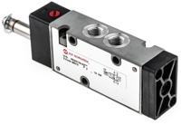 v60a513a-a2000 Norgren 5/2 Pneumatic Solenoid Valve - Solenoid/Pilot G 1/8 V60 Series
