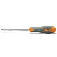 1293bp-4 BETA Hexagon  Screwdriver, 4 mm Tip, 100 mm Blade, 196 mm Overall