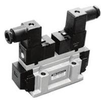 ecviso-1d SMC Pneumatic Solenoid Valve - ECVISO Series