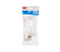sf201af-eu 3M SecureFit SF200 Anti-Mist UV Eye Protection, Clear Polycarbonate Lens, Vented
