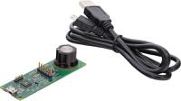 lxk3302ar010 Microchip LXK3302AR010 - LX3302A 180 Deg Rotary Inductive Position Sensor NANO Kit Inductive Sensor Development Kit for