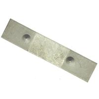63enl Eaton 63A Neutral Link for F2 Fuses x 90mm