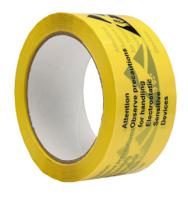218-634 50mm x 66m Acrylic, PVC ESD Tape