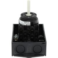 207163-t0-4-8344i1svb Eaton 8 Pole Surface Mount Non Fused Isolator Switch - 20A Maximum Current, 5.5kW Power Rating, IP65