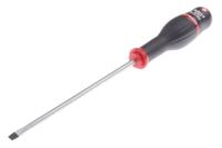 atf55x150 Facom Slotted  Screwdriver, 5.5 x 1 mm Tip, 150 mm Blade, 259 mm Overall