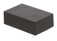 rec5-2412srwh4a Recom REC5 DC-DC Converter, 12V dc/ 420mA Output, 18 → 36 V dc Input, 5W, Through Hole, +75°C Max Temp -25°C Min