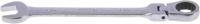 487-214 RS PRO Combination Ratchet Spanner, 19mm, Metric, Double Ended