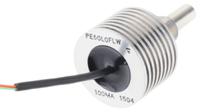 pe60l0flw100ma Vishay PE60 10Ω Rotary Potentiometer 1-Gang Panel Mount, PE60L0FLW100MA