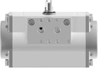 dfpd-20-rp-90-rs30-f05 Festo DFPD Series 8 bar Single Action Pneumatic Rotary Actuator, 90° Rotary Angle, 20mm Bore