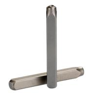 875-4736 RS PRO 5mm x 9 Piece Engraving Number Punch Set, (0 → 8)