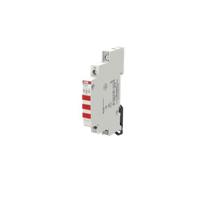 2cca703900r0001 ABB, E219, DIN Rail Red LED Indicator, IP20, 230V ac