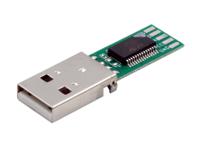 ex-13101 Exsys USB A Male Male to RS232 Interface Adapter