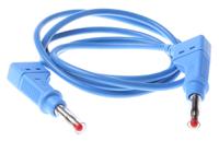 669408-100-23 Staubli, 32A, 600V, Blue, 1m Lead Length