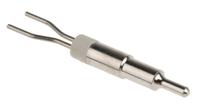545-020 RS PRO Straight Conical Soldering Iron Tip for use with B50-A, Engel B50, S50