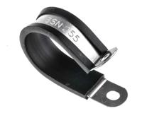 186-5404 RS PRO Black Plated Steel Attach P, 25mm Max. Bundle