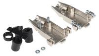 5748676-1 TE Connectivity AMPLIMITE Series D Sub Backshell, 9 Way