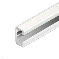 3842564213 Bosch Rexroth Profile Strut, 20 x 11 mm, 8mm Groove, 2m Length, 20 x 11mm Square, Series 384255