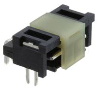 1982295-2 TE Connectivity ELCON Mini Series Straight Through Hole PCB Header, 2 Contact(s), 7.8 mm Pitch, 1 Row, Shrouded