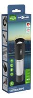 1600-0429-520 Ansmann LED Torch Black/Silver 275 lm, 131.5mm