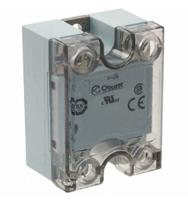 84137011 Sensata / Crydom GN Series Solid State Relay, 25 A Load, Panel Mount, 280 V ac Load, 280 V ac Control